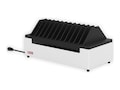 Luxor 12-Port Charging Station for Laptops, Tablets, and Mobile Devices, LOTT12, 41292317, Charging Stations Luxor 12-Port Charging Station for Laptops, Tablets, and Mobile Devices, LOTT12, 41292317, Charging Stations
