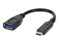 Other World OWC USB-A TO USB-C USB 3 ADPT, OWCTCCADPU3, 41692767, Monitor & Display Accessories