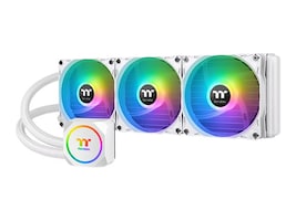 Thermaltake Technology CL-W302-PL12SW-B Main Image from Right-angle Thermaltake Technology CL-W302-PL12SW-B Main Image from Right-angle