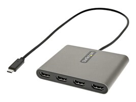 StarTech.com USBC2HD4 Main Image from Right-angle