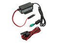 Ram Mounts RAM MOUNTS:10-30VDC IN 5-15VDC OUT TYPE C MALE PD HARDWIRE CHARGER, RAM-GDS-CHARGE-V3C-2U, 41774178, Battery Chargers