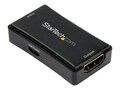 StarTech.com 45 ft. (14 m) HDMI Signal Booster - 4K 60Hz, HDBOOST4K2, 37658797, Video Converters, Extenders & Splitters