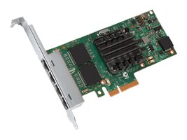 Intel I350T4G2P20                    Main Image from Left-angle