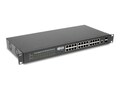 Tripp Lite 1U RM L2 Web-Smart Managed PoE+ Switch 24xGbE PoE+2xGbE SFP, NGS24C2POE, 34364523, Network Switches