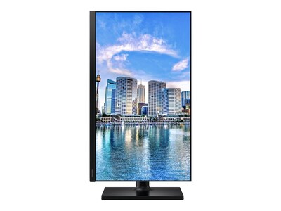 Samsung 23.6 FT45 Full HD LED-LCD Monitor, F24T454FQN, 41370825, Monitors