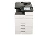 Lexmark MX911dte Multifunction Laser Printer, 26Z0276, 32587109, MultiFunction - Laser (monochrome)