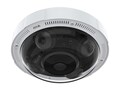 Axis 4x2MP P3735-PLE Panoramic Camera w  3.2–8.1mm Lens, 02633-001, 41745540, Cameras - Security