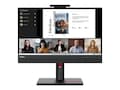 Lenovo 21.5 ThinkVision TIO22 Gen5 Full HD LED-LCD Monitor with Webcam, 12N8GAR1US, 41661173, Monitors Lenovo 21.5 ThinkVision TIO22 Gen5 Full HD LED-LCD Monitor with Webcam, 12N8GAR1US, 41661173, Monitors
