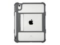 Targus SAFEPORT CLEAR CASE FOR IPAD, THD941GL, 41770612, Carrying Cases - Other