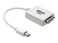 Tripp Lite Keyspan Mini DisplayPort to DVI M F Adapter Converter, 6, P137-06N-DVI, 12265364, Adapters & Port Converters