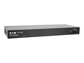 Tripp Lite 8-Port NetCommander 1U Rackmount Cat5 KVM Switch, B072-008-1-IP, 17705111, KVM Switches