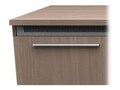 Middle Atlantic 1-Bay Handle Accessory - Modern Aluminum, ACC-HANDLE1-MAT, 37013518, Furniture - Miscellaneous Middle Atlantic 1-Bay Handle Accessory - Modern Aluminum, ACC-HANDLE1-MAT, 37013518, Furniture - Miscellaneous