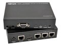 Tripp Lite HDBaseT HDMI over Cat5e 6 6a Extender Kit with Ethernet, Serial and IR Control, BHDBT-K-E3SI-ER, 30968338, Video Converters, Extenders & Splitters