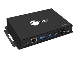 Siig CE-H25311-S1 Main Image from Left-angle