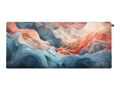 Cherry XTRFY GP5 AMNIS Blue Extra Large Mouse Pad, CX-GP5-XL-AMNIS-BLUE          , 41994642, Ergonomic Products