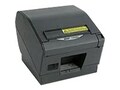 Star Micronics TSP847IID Thermal Friction 2 Color Serial Printer - Gray w  Cutter & Tear Bar, 39443810, 11671918, Printers - POS Receipt