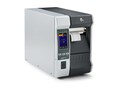 Zebra ZT610 4 300dpi Serial USB Ethernet Bluetooth 4.0 USB Host RFID Printer w  US Cord & Tear Bar, ZT61043-T0101A0Z, 34886356, Printers - Label