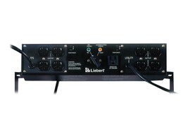 Vertiv MP2-120E Main Image from Ports / controls