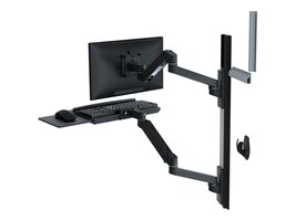 Ergotron 45-696-292                     Main Image from Right-angle