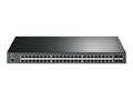TP-LINK JETSTREAM 52PORT MANAGED SWITC, SG3452P, 41777298, Network Switches