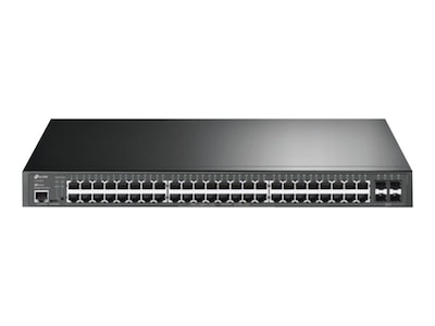 TP-LINK JETSTREAM 52PORT MANAGED SWITC, SG3452P, 41777298, Network Switches TP-LINK JETSTREAM 52PORT MANAGED SWITC, SG3452P, 41777298, Network Switches