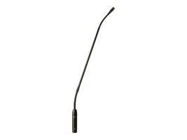 Shure MX418/C                        Main Image from Left-angle