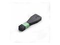 StarTech.com MPO-8 9 125 Singlemode Male Fiber Loopback Adapter, LOOPBACKMTPSM9125M , 42124845, Network Test Equipment StarTech.com MPO-8 9 125 Singlemode Male Fiber Loopback Adapter, LOOPBACKMTPSM9125M , 42124845, Network Test Equipment