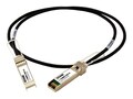 Edge SFP+ 10GBase-CU Passive Twinax Cable, 3m, SFP-H10GB-CU3M-EM, 31901039, Cables