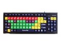 Ergoguys ERGOGUYS USB MULTI COLOR KIDS, KYB-MON2MIX-UCUH , 42030853, Keyboards & Keypads Ergoguys ERGOGUYS USB MULTI COLOR KIDS, KYB-MON2MIX-UCUH , 42030853, Keyboards & Keypads