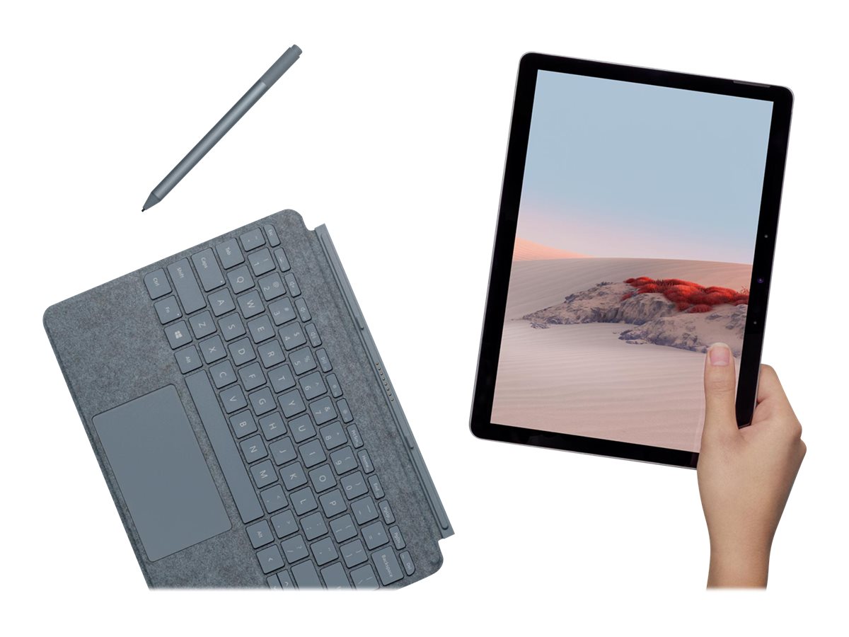Microsoft Surface Go 2 Core m3 4GB 64GB eMMC ax BT 2xWC 10.5
