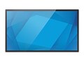 Elo Touch Solutions 55 5554L TouchPro Full HD Projected Capacitive Touchscreen Monitor - Black, E104131                       , 41845371, Monitors - Large Format - Touchscreen