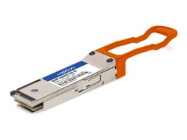 AddOn QSFPP-40GBASE-ER4-AO Main Image from Right-angle