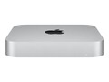 Apple Mac Mini Apple M1 8GB 256GB SSD 8CM1 ax BT GbE 2xTB macOS Big Sur 11.0, MGNR3LL/A, 41195012, Desktops - Mac minis