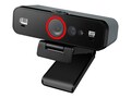 Adesso 1080P HD Fixed Focus USB Webcam, CYBERTRACK F1, 41505875, WebCams & Accessories