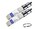 AddOn DAC-QSFP-40G-3M-AO Image 3 from Left-angle