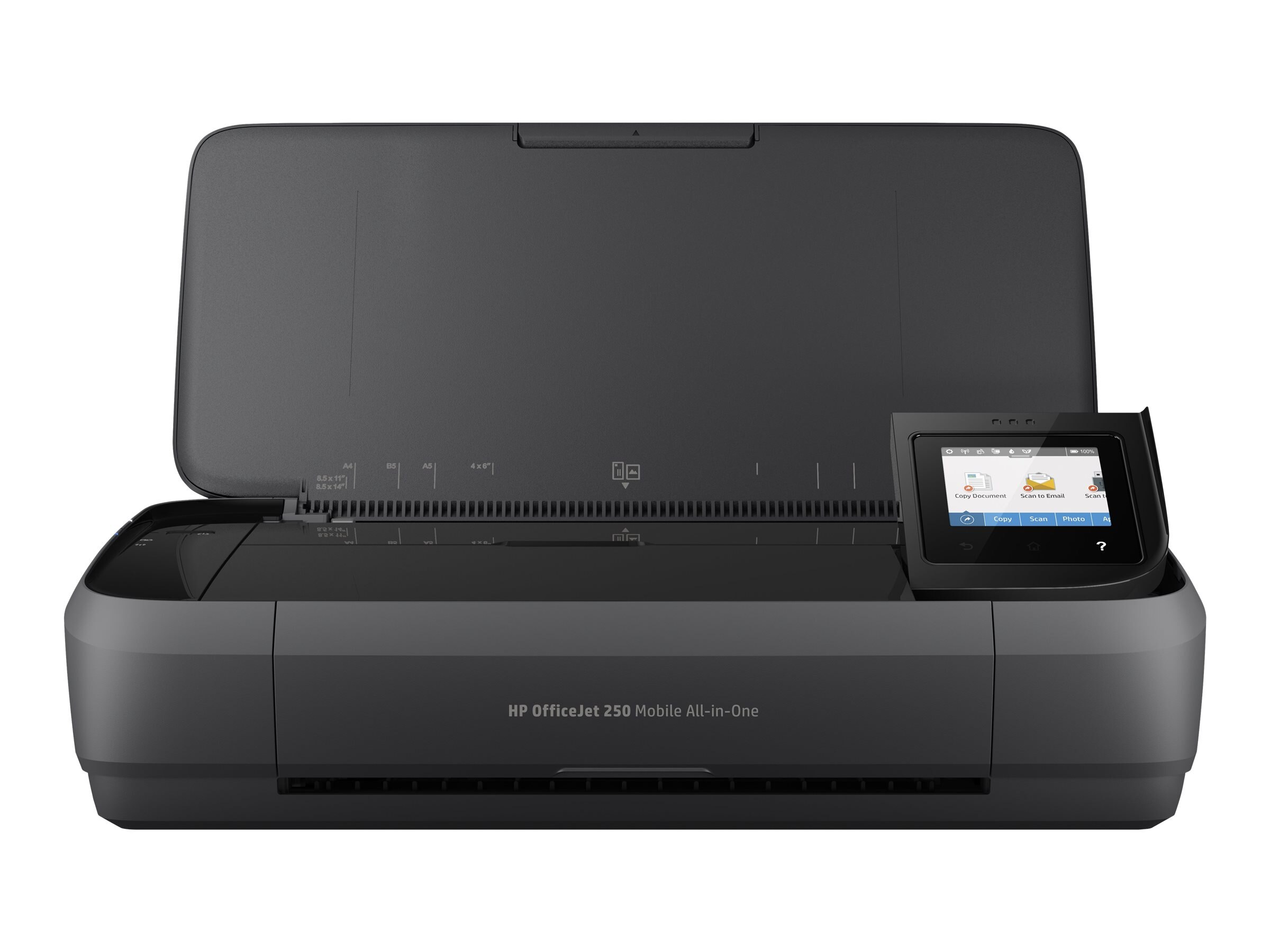 HP Officejet 250 Mobile All-In-One Printer (CZ992A#B1H)