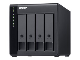 QNAP TL-D400S-US Main Image from Right-angle