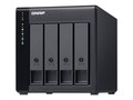 QNAP 4-Bay Desktop SATA JBOD Expansion Unit, TL-D400S-US, 38241441, Hard Drive Enclosures - Multiple