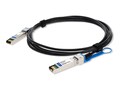 AddOn Cisco Compatible 25GBase-CU SFP28 Passive Twinax Direct Attach Cable, 1m, SFP-H25G-CU1M-AO, 33633592, Cables