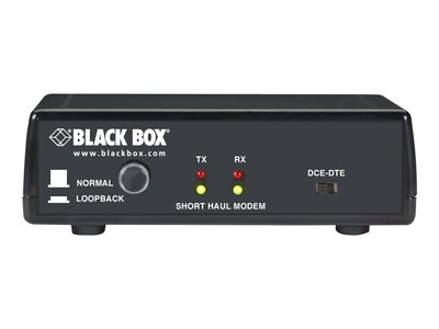 Black Box Short Haul Modem- C Async, ME800A-R4, 17503333, Modems