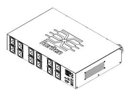 Raritan PX2-5318R Main Image from Right-angle