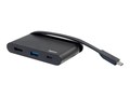 C2G USB-C to 4K HDMI Adapter with USB-A and Power Delivery, 26915, 37201631, Adapters & Port Converters C2G USB-C to 4K HDMI Adapter with USB-A and Power Delivery, 26915, 37201631, Adapters & Port Converters