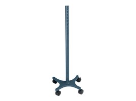 Ergotron ZD2166SB4 Main Image from Left-angle