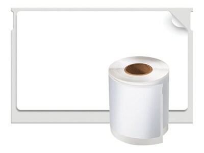 DYMO VHS Top Labels, 30326, 140522, Paper, Labels & Other Print Media