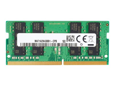 HP 16GB DDR4-3200 SODIMM, 13L75AA, 41180934, Memory