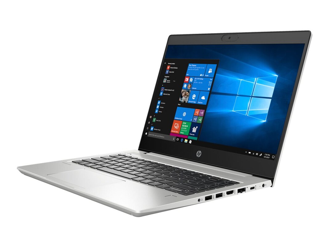 شاشة HP ProBook 440 G7 بسرعة 2.1 جيجا هرتز ومعالج Core i3 مقاس 14 بوصة (8WC33UT#ABA)