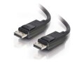 C2G DisplayPort M M Digital Audio Video Cable with Latches, Black, 10ft, 54402, 17320748, Cables C2G DisplayPort M M Digital Audio Video Cable with Latches, Black, 10ft, 54402, 17320748, Cables
