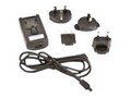 Intermec Universal AC Charger Kit w  Cable, 203-990-001, 35476869, AC Power Adapters (external)