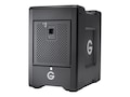 G-Technology 48TB G-SPEED Shuttle Thunderbolt 3 Storage, 0G10087, 35059344, Direct Attached Storage