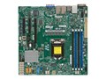 Supermicro MBD-X11SSH-F Bulk , MBD-X11SSH-F-B, 37251938, Motherboards